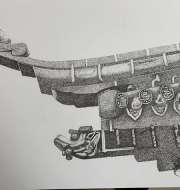 古建筑