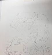 咔哆罗拉～～～第十二张（丑牛）