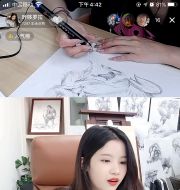 抖音直播间截图的发现