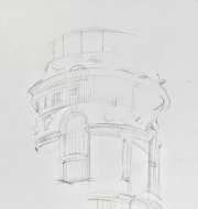 第一次点画建筑～