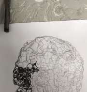 骷髅