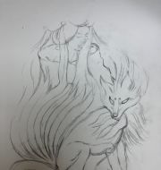 山海经：九尾狐